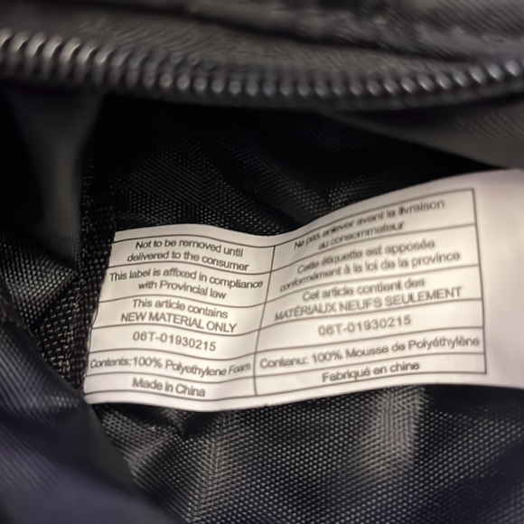 SALE!!! NWOT Charlie Bravo Tote / Travel bag 🔥🔥🤩🤩 - Picture 12 of 12